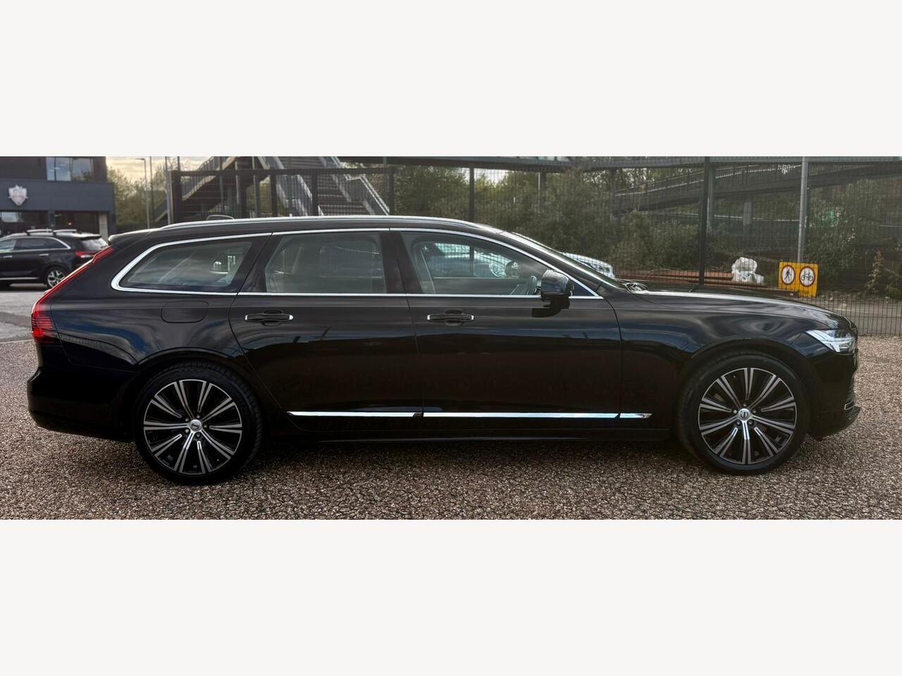 Volvo V90 DX21NHA