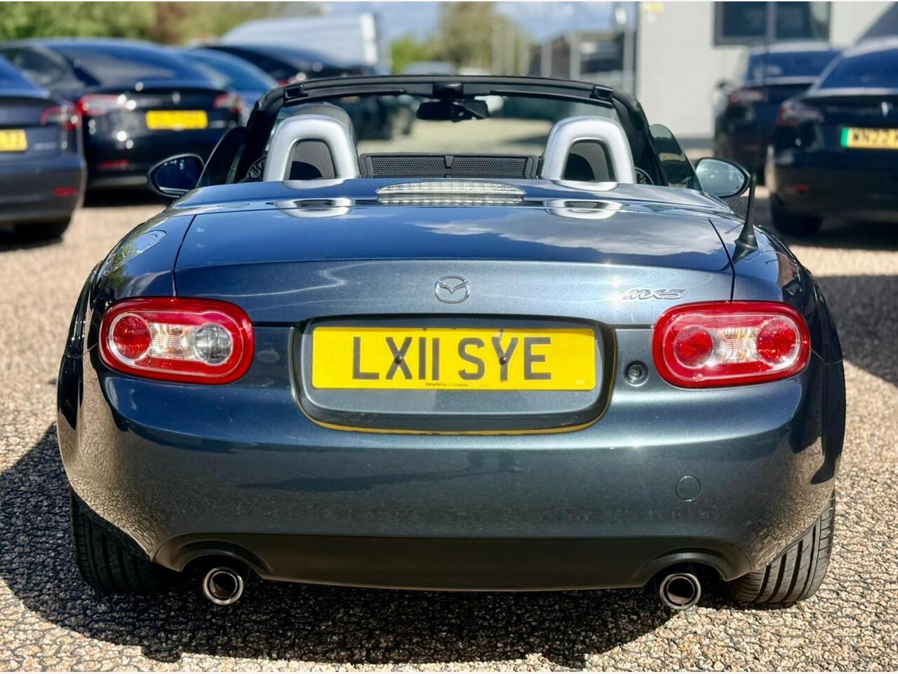 Mazda MX-5 LX11SYE