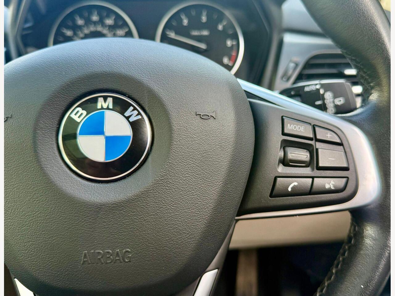 BMW 2 Series Active Tourer K8SDW