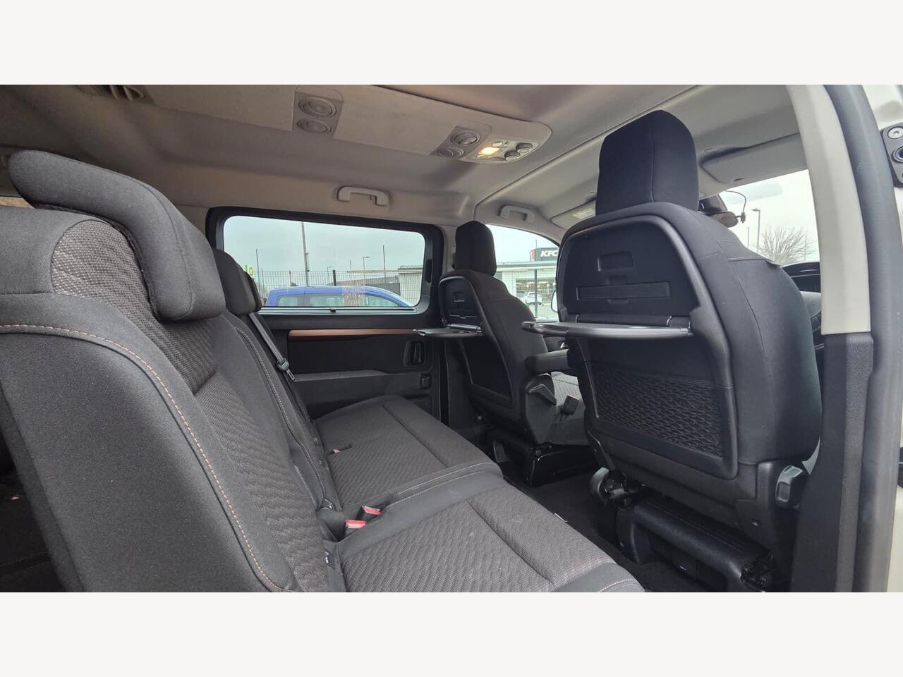Toyota PROACE Verso RJ70LKN