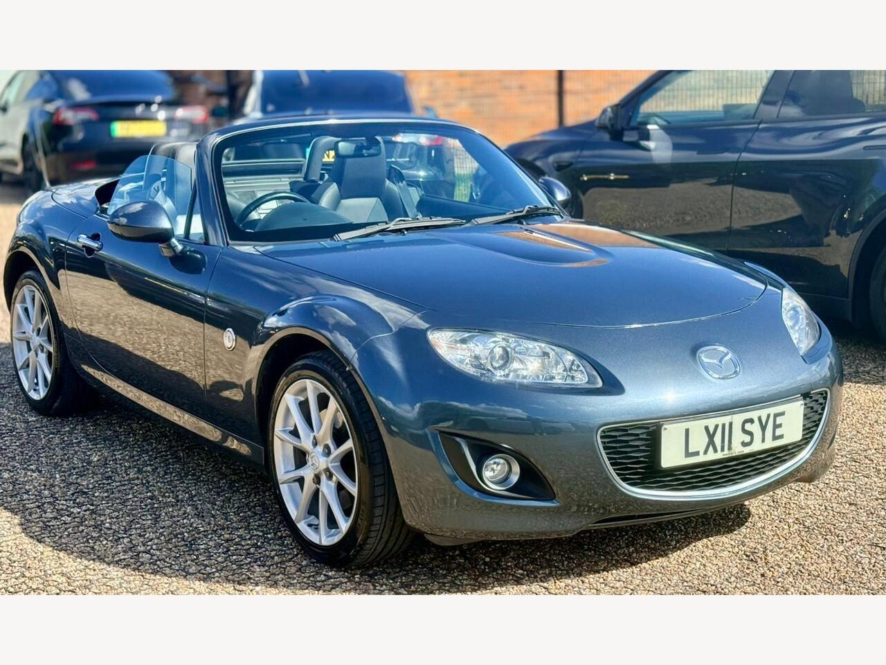 Mazda MX-5 LX11SYE