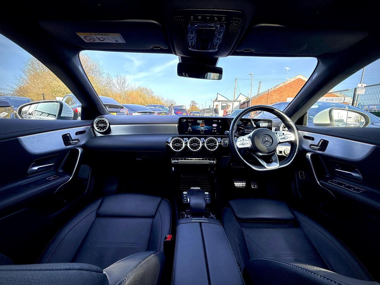 Mercedes-Benz CLA WV71XOX