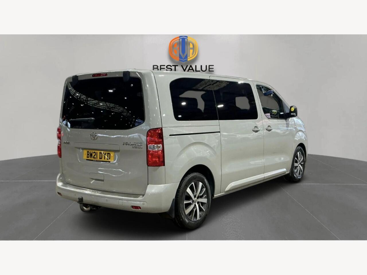 Toyota PROACE Verso BW21DYD