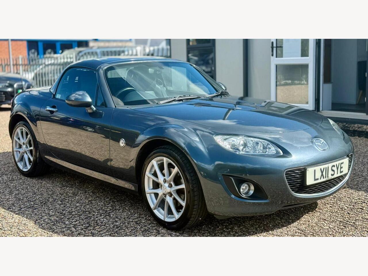 Mazda MX-5 LX11SYE