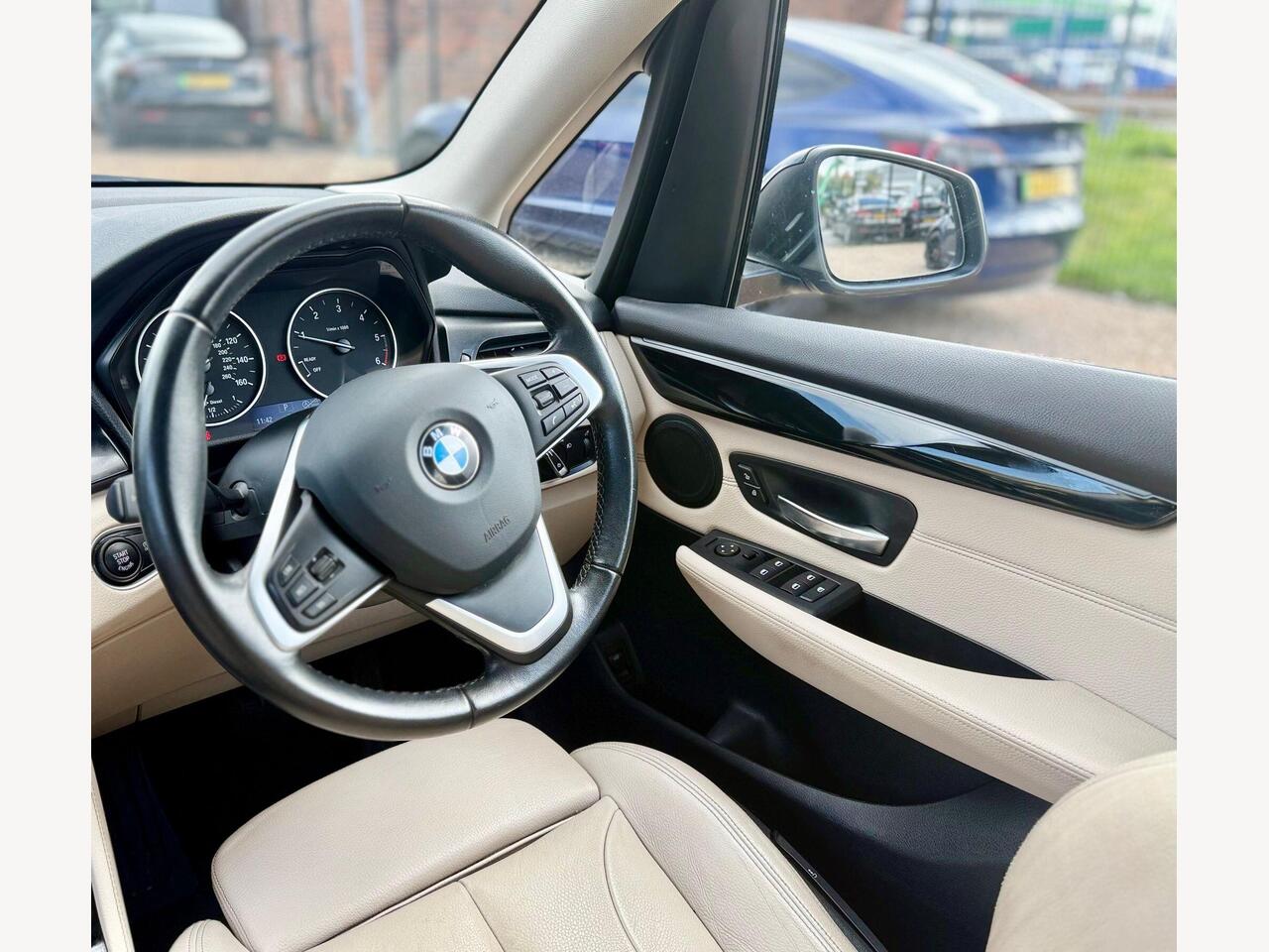 BMW 2 Series Active Tourer K8SDW