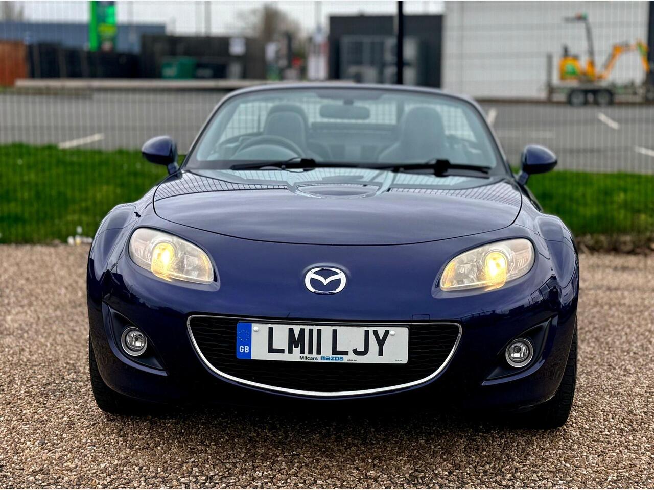 Mazda MX-5 LM11LJY