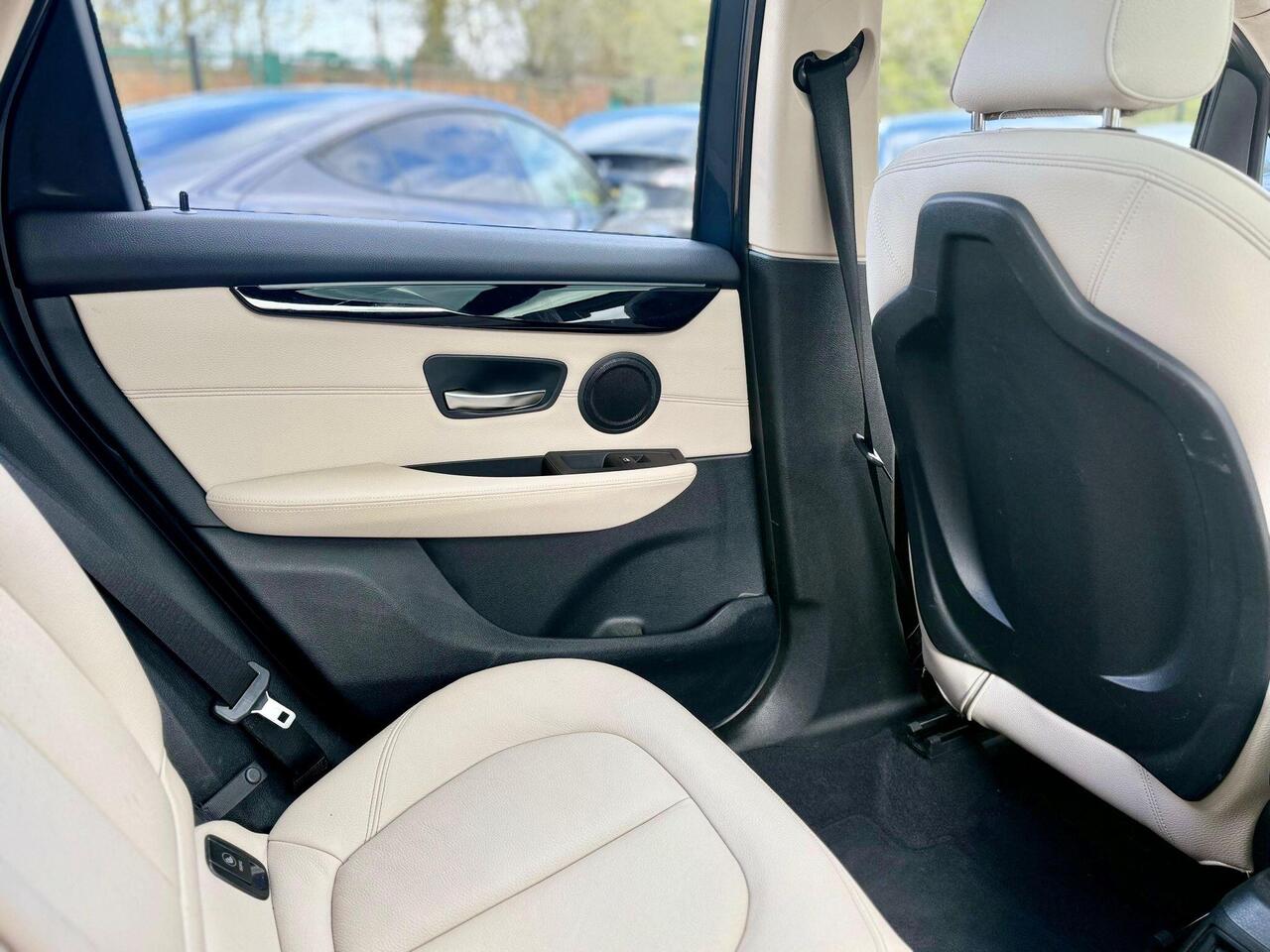 BMW 2 Series Active Tourer K8SDW