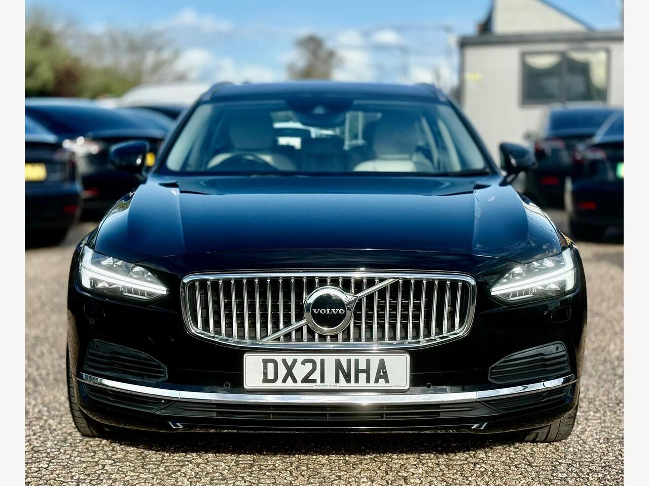Volvo V90 DX21NHA