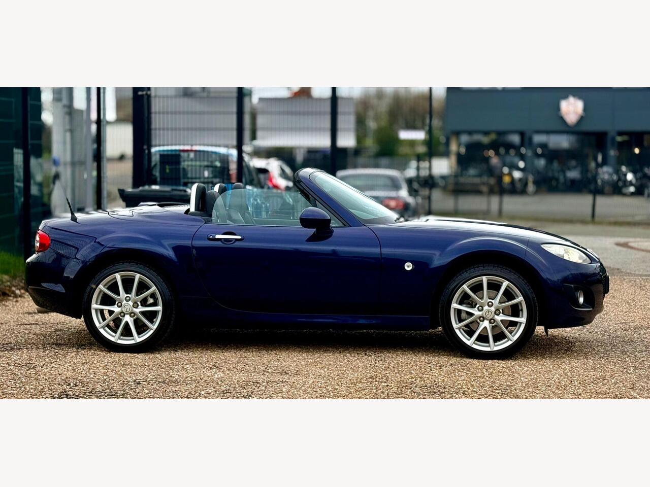 Mazda MX-5 LM11LJY