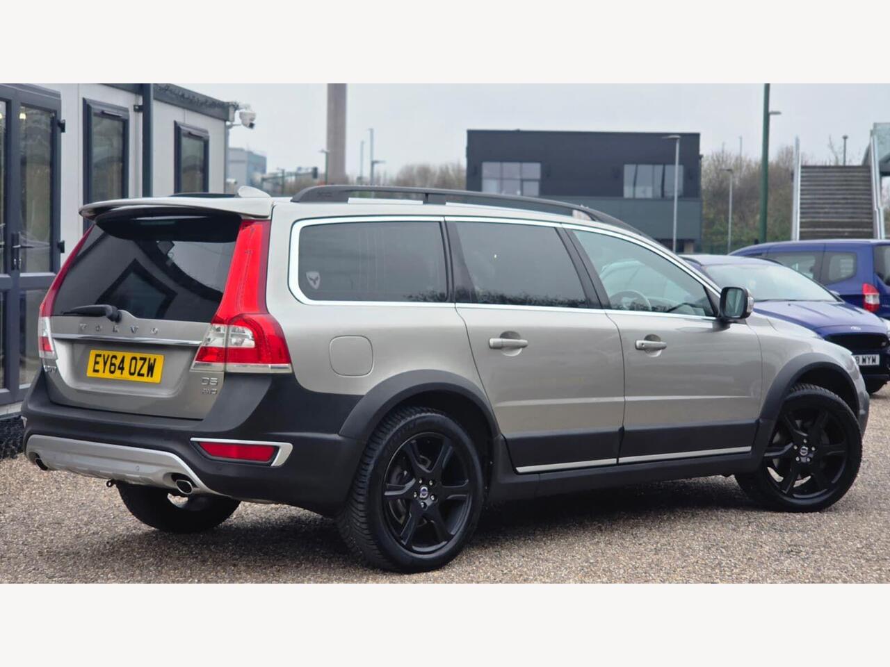 Volvo XC70 EY64OZW