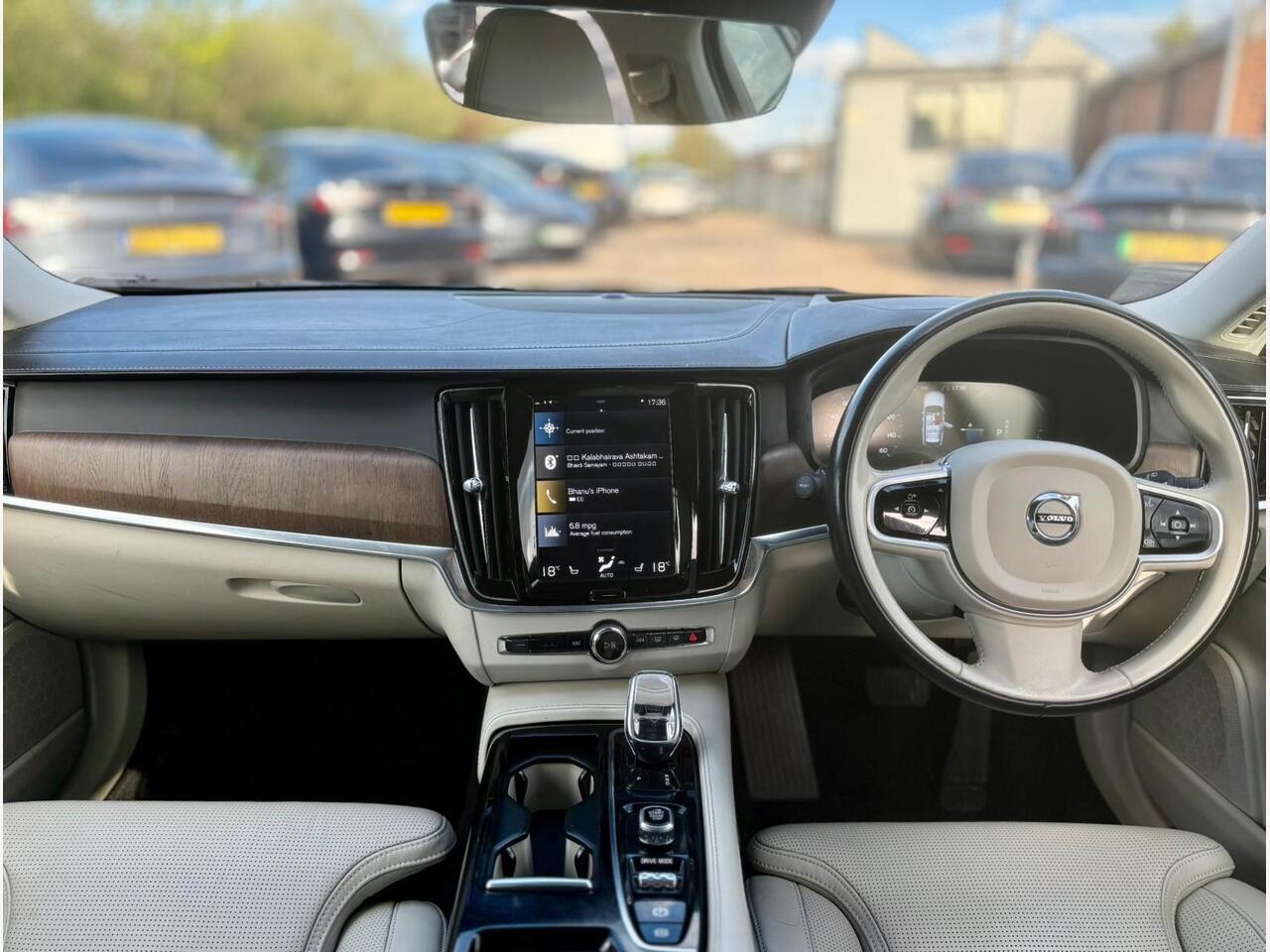 Volvo V90 DX21NHA