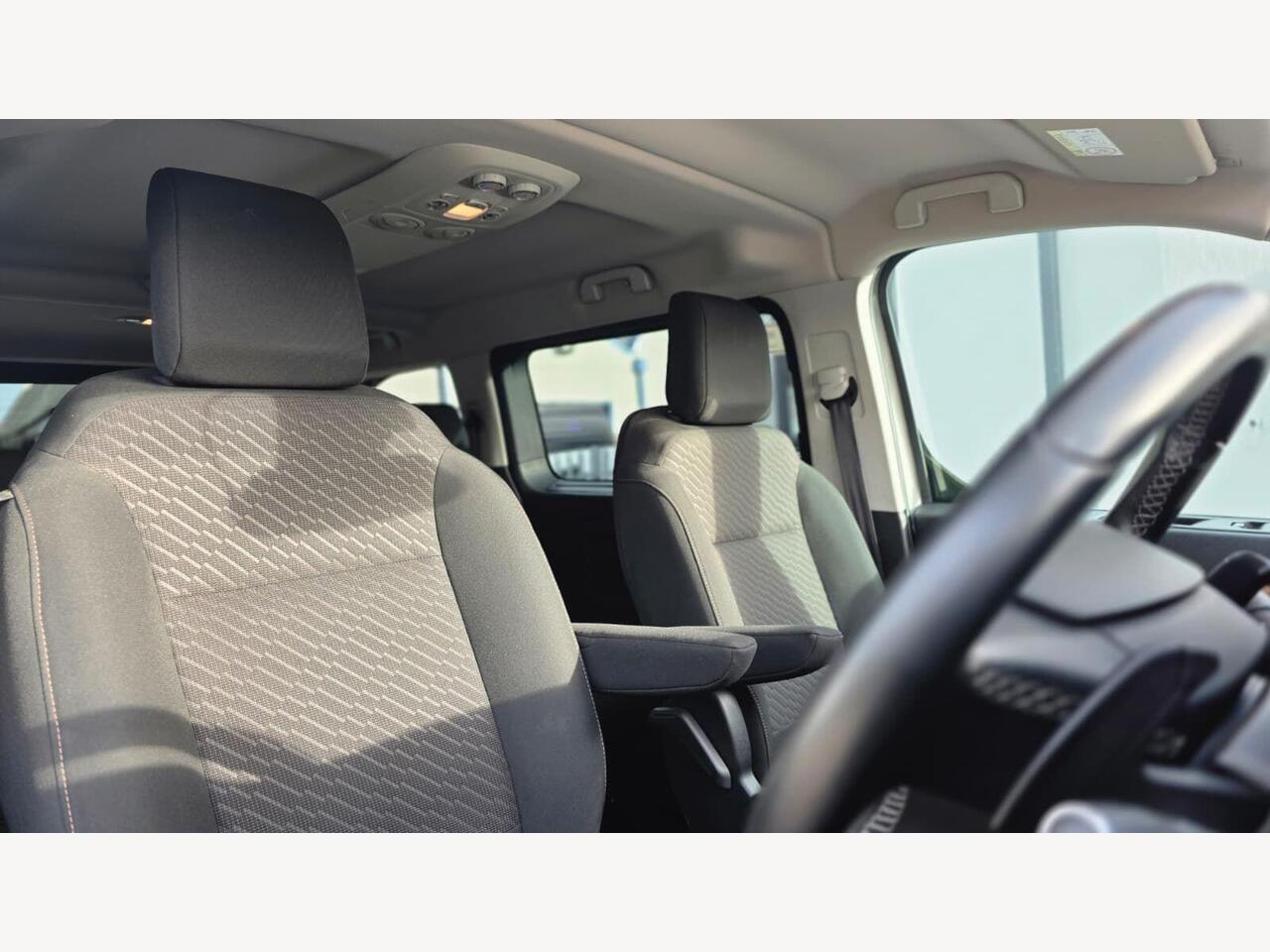 Toyota PROACE Verso RJ70LKN