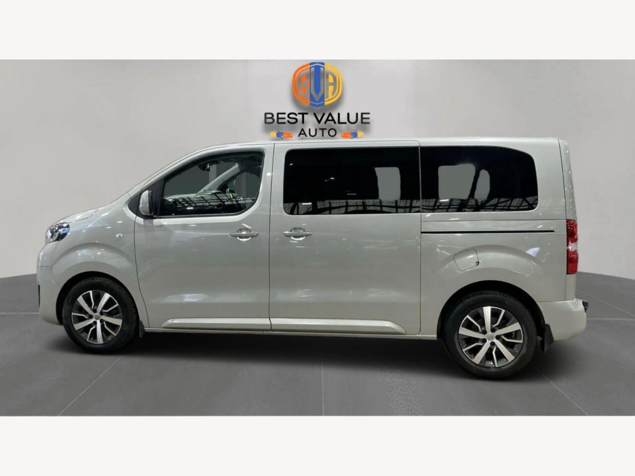 Toyota PROACE Verso BW21DYD