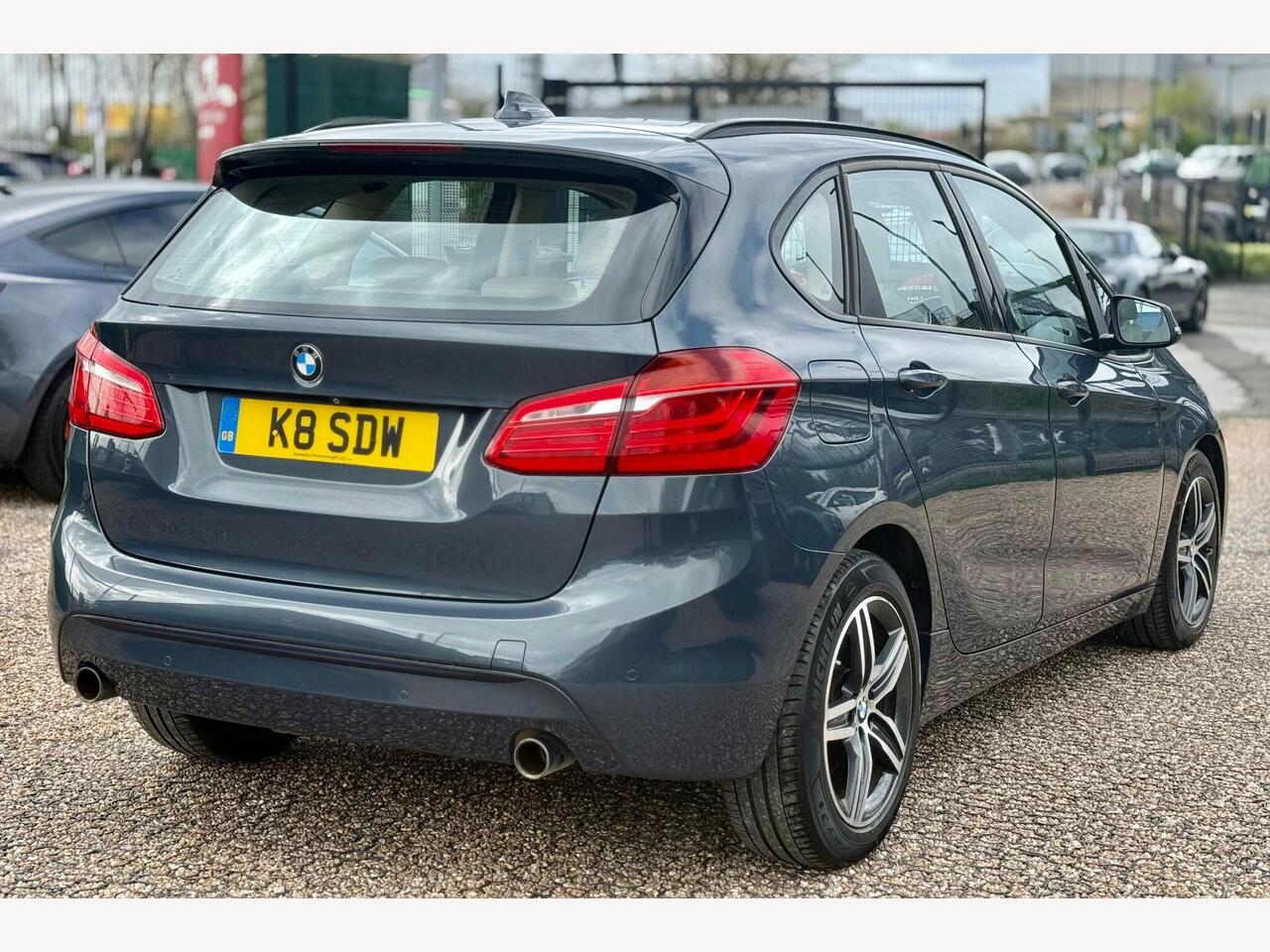 BMW 2 Series Active Tourer K8SDW