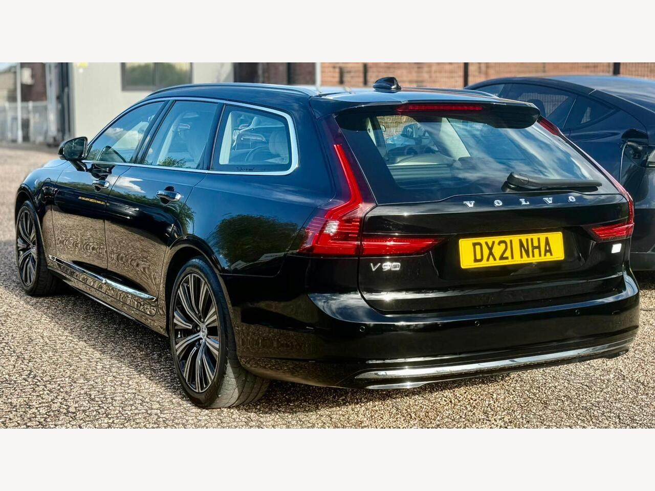 Volvo V90 DX21NHA