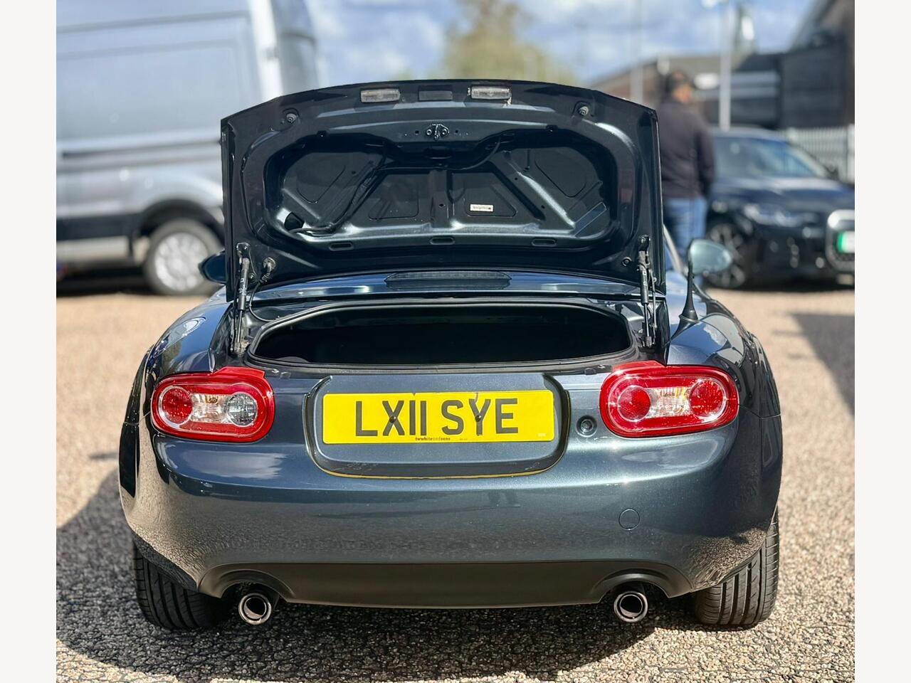 Mazda MX-5 LX11SYE