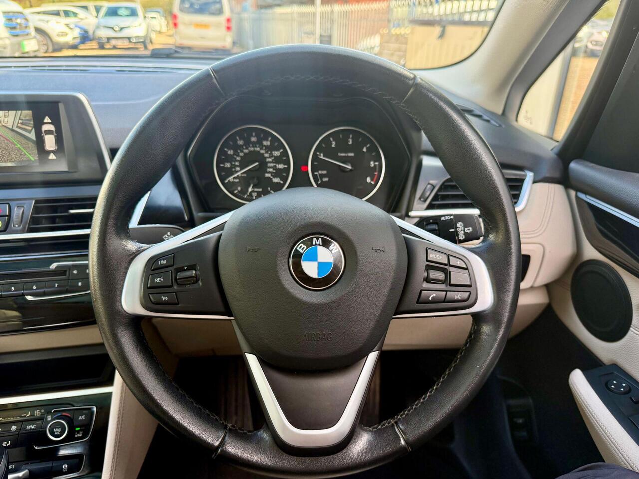 BMW 2 Series Active Tourer K8SDW