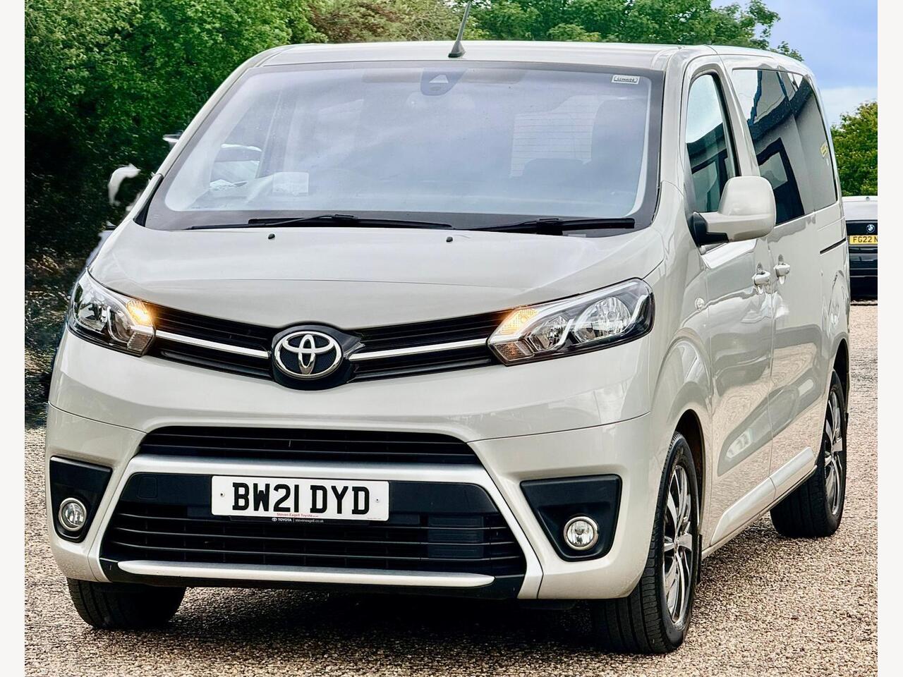 Toyota PROACE Verso BW21DYD