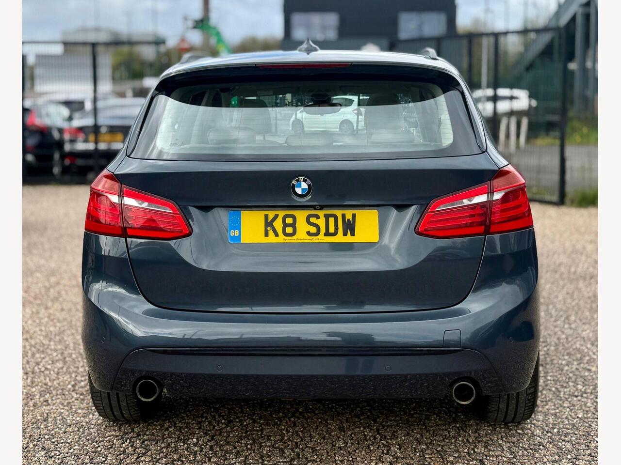 BMW 2 Series Active Tourer K8SDW