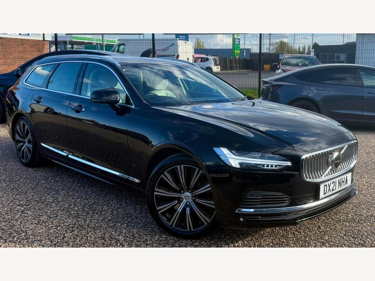 Volvo V90 DX21NHA