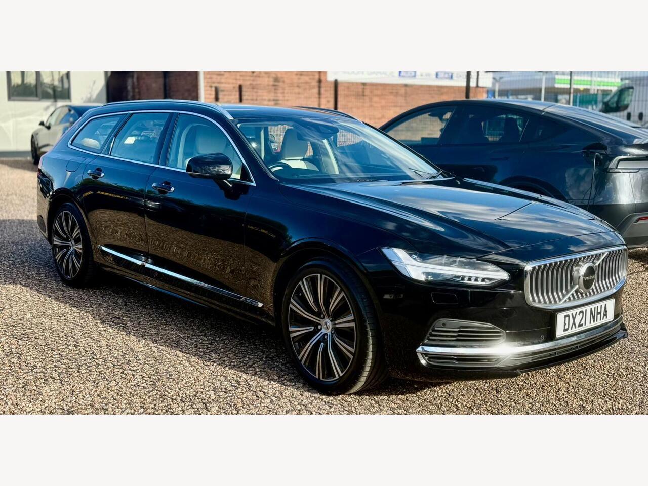 Volvo V90 DX21NHA