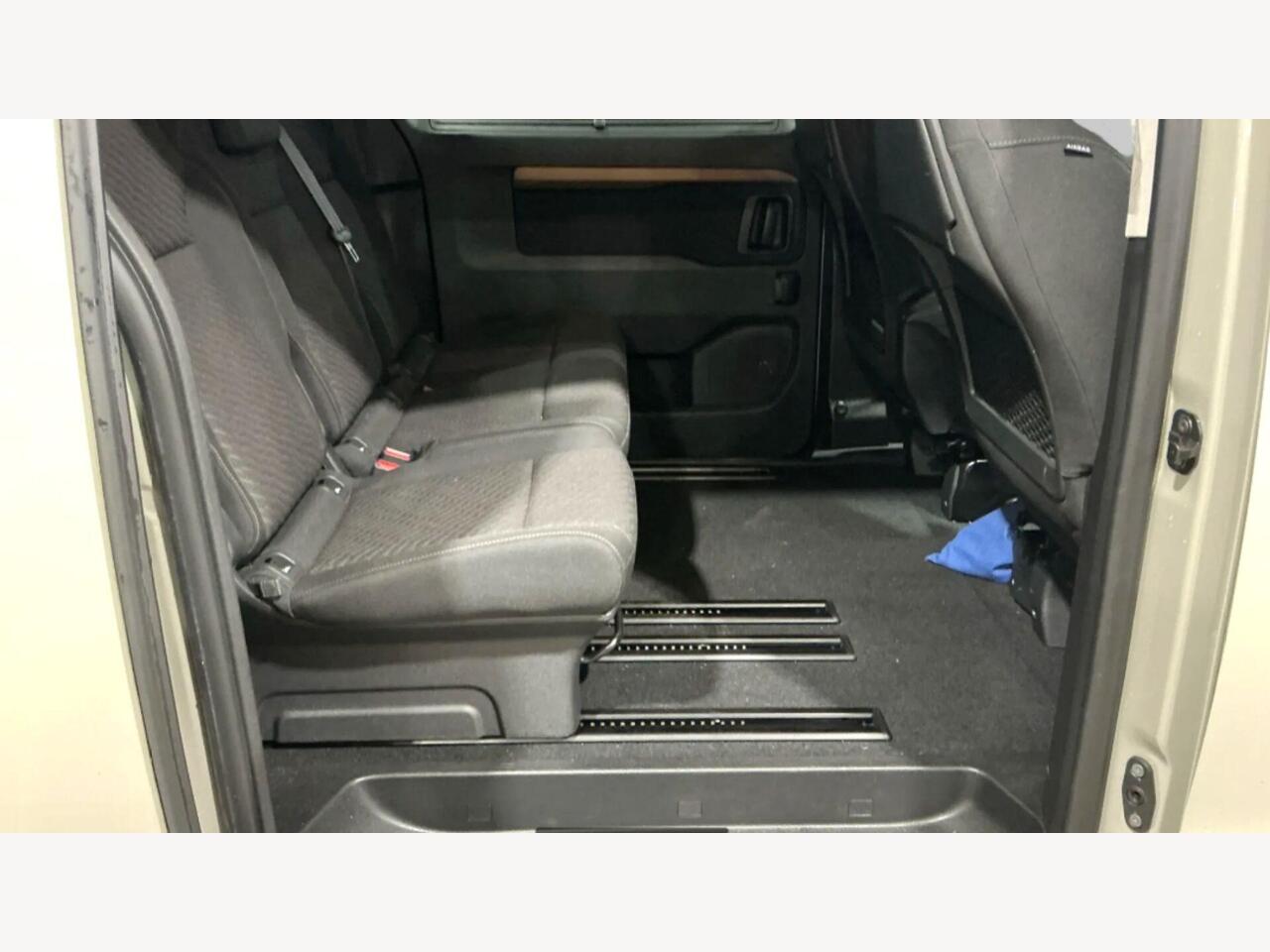 Toyota PROACE Verso BW21DYD