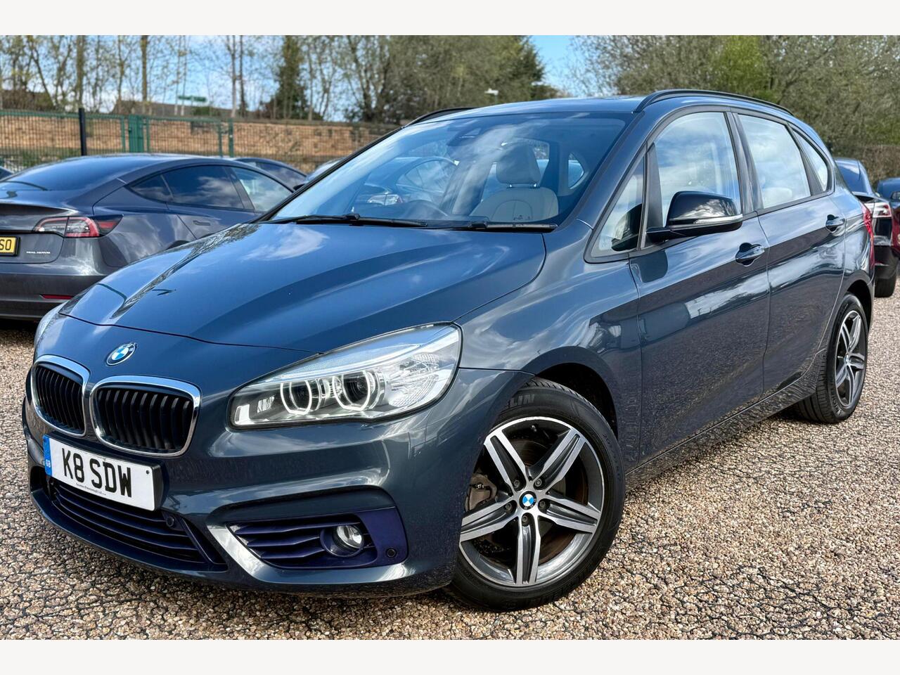 BMW 2 Series Active Tourer K8SDW
