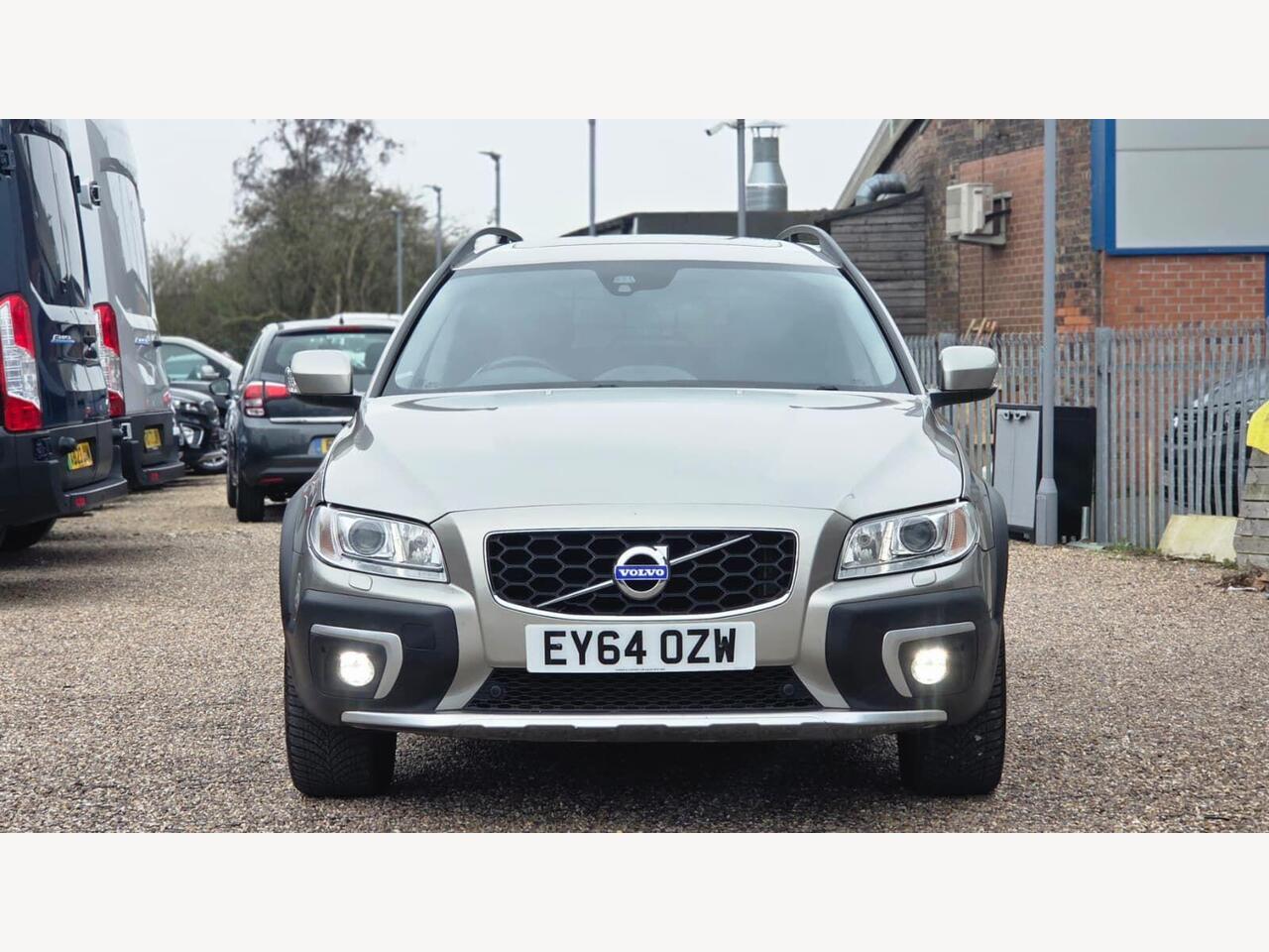 Volvo XC70 EY64OZW