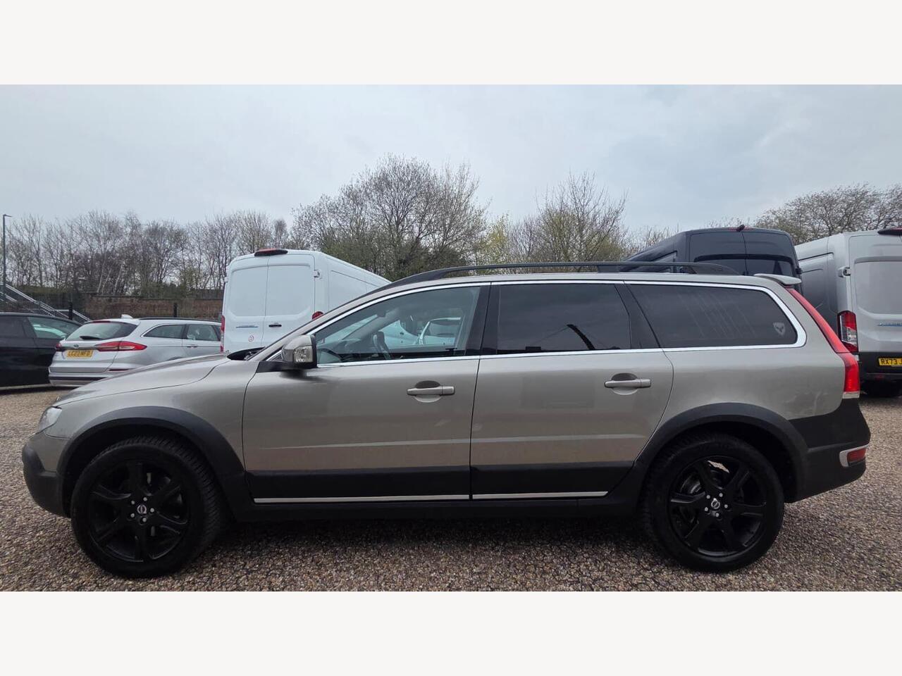 Volvo XC70 EY64OZW