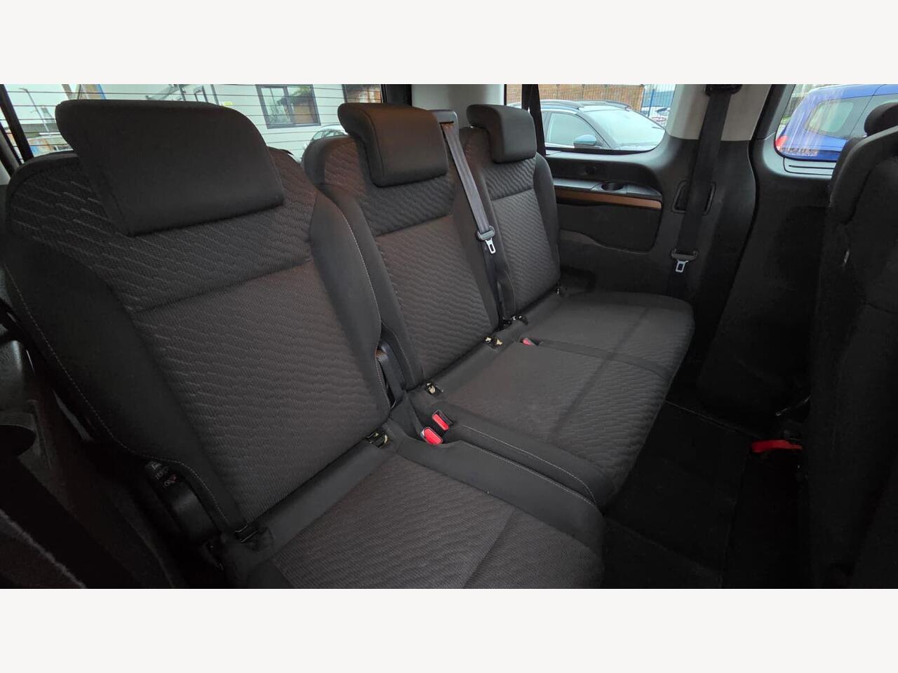 Toyota PROACE Verso RJ70LKN