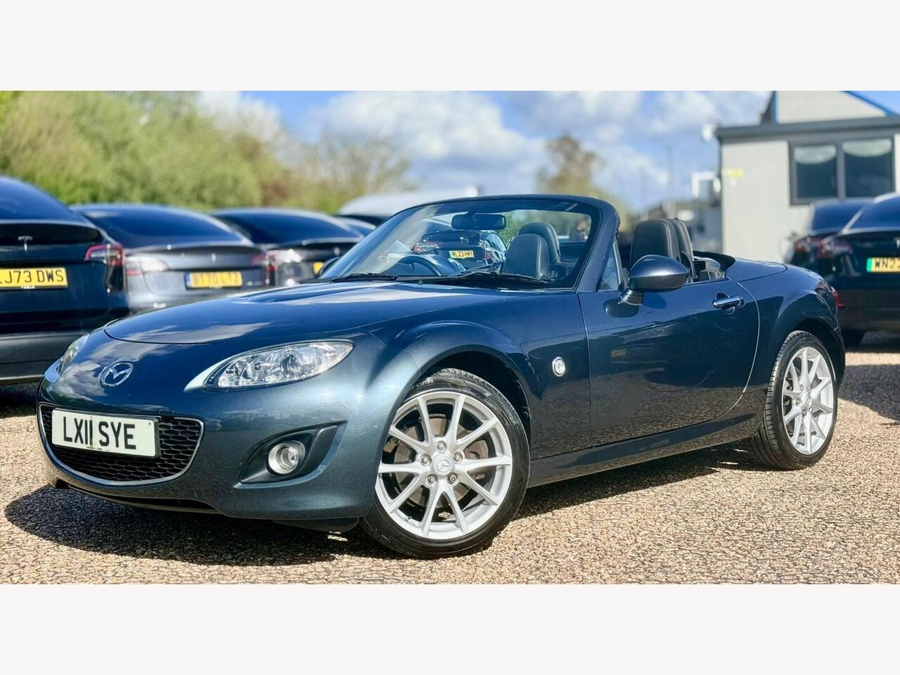 Mazda MX-5 LX11SYE