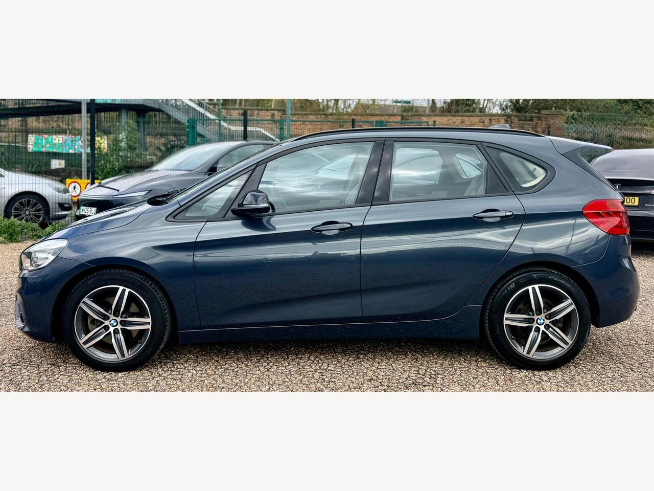 BMW 2 Series Active Tourer K8SDW