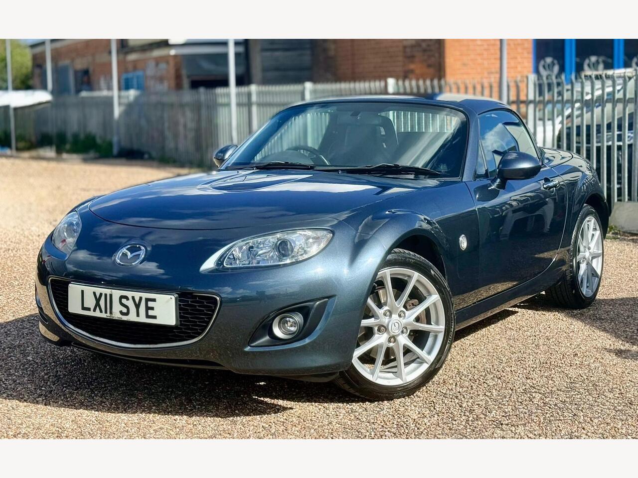 Mazda MX-5 LX11SYE