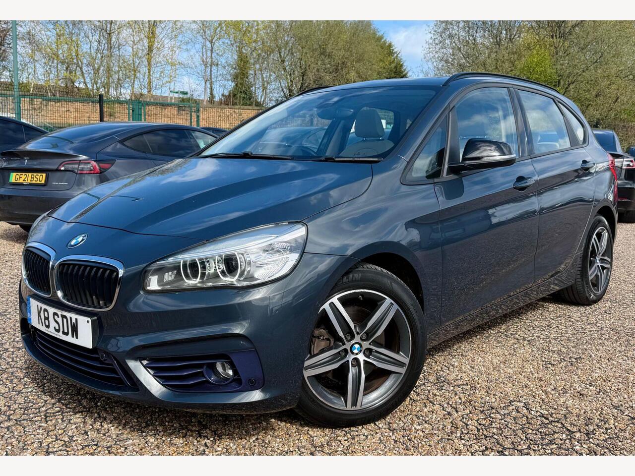 BMW 2 Series Active Tourer K8SDW