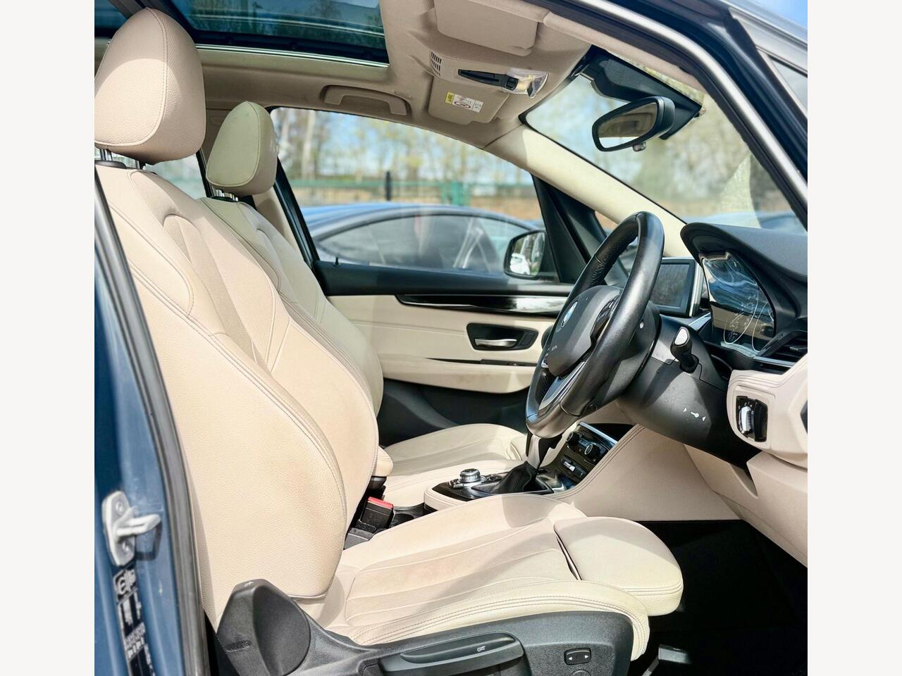 BMW 2 Series Active Tourer K8SDW