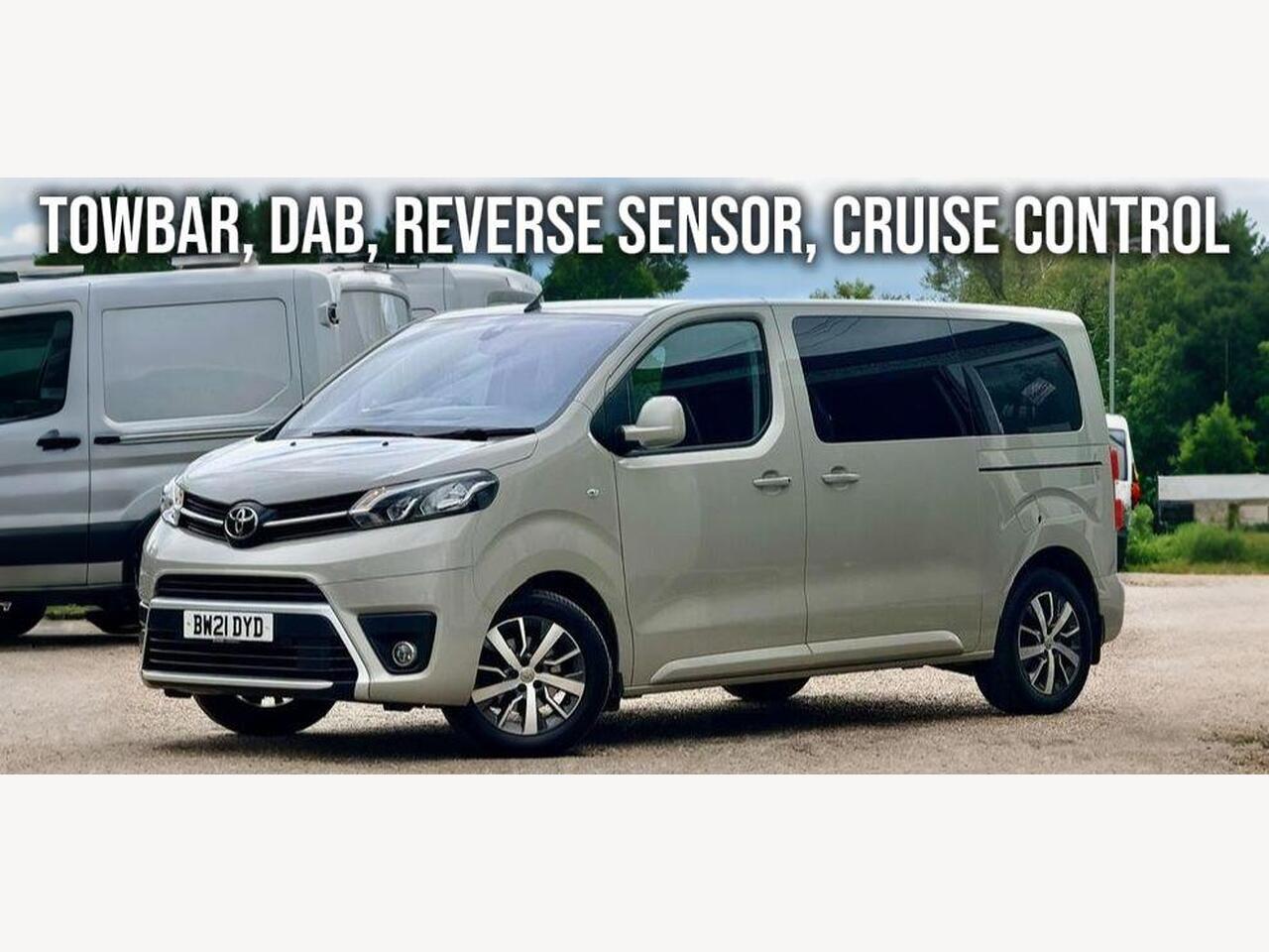 Toyota PROACE Verso BW21DYD