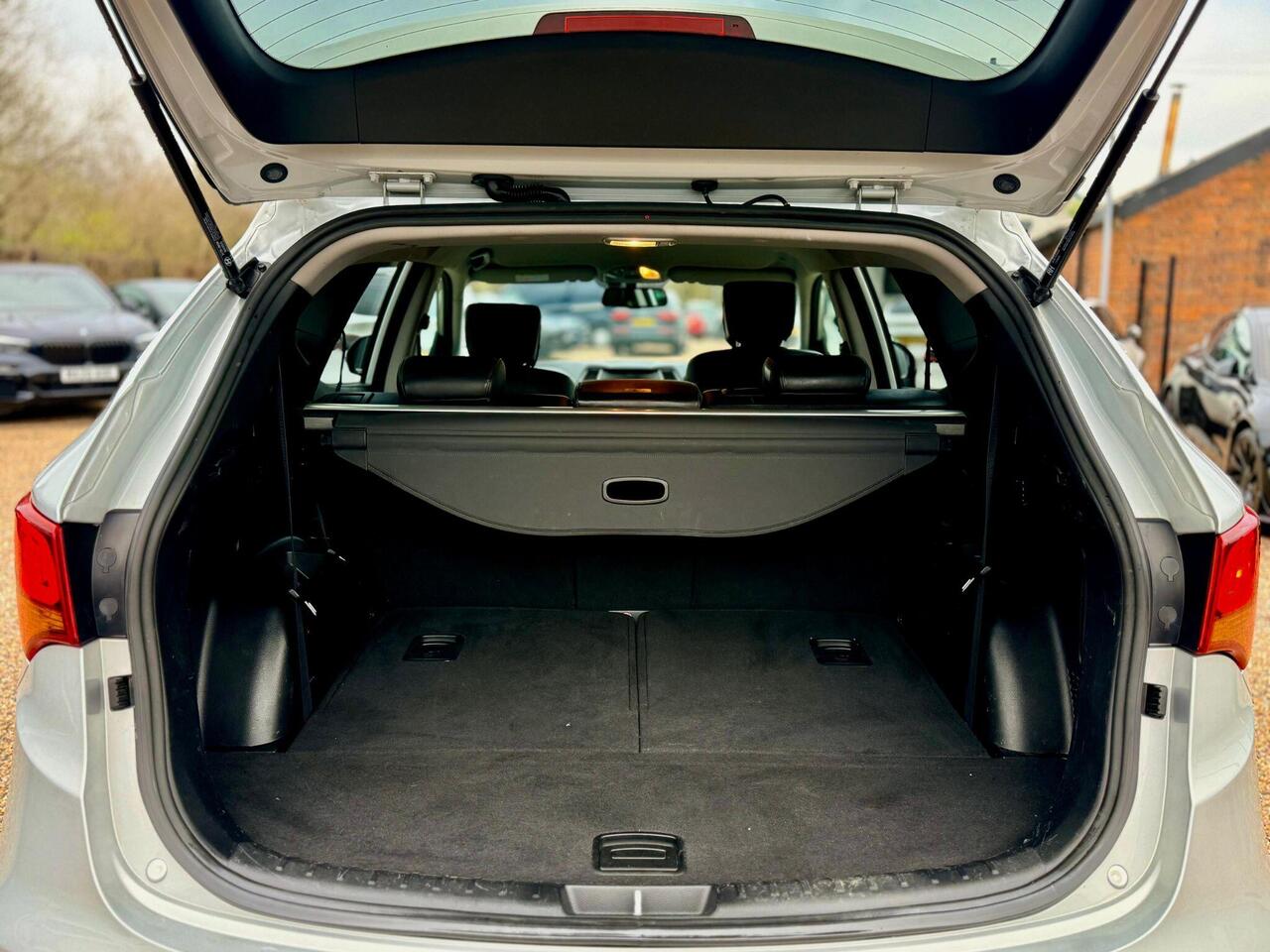 Hyundai Santa Fe VA18LXS