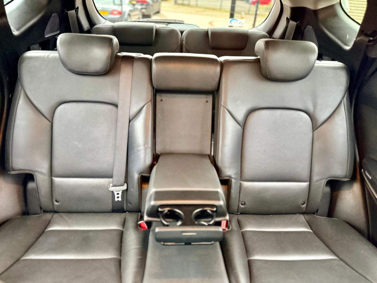 Hyundai Santa Fe VA18LXS