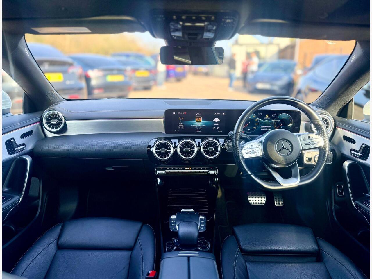 Mercedes-Benz CLA WV71XOX