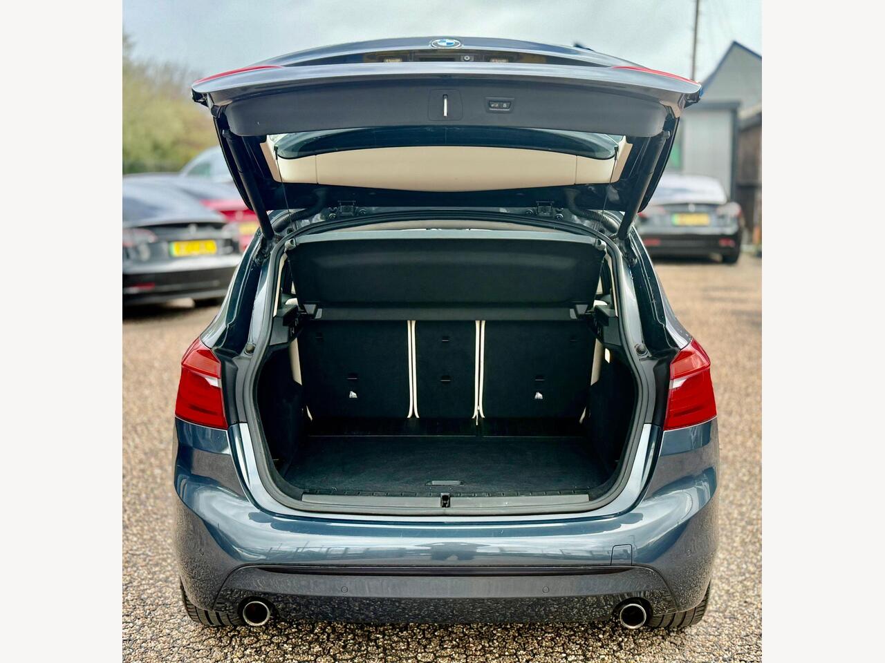 BMW 2 Series Active Tourer K8SDW