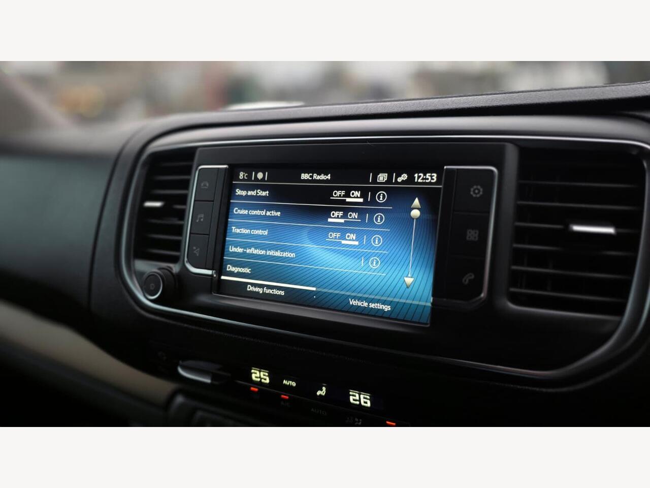 Toyota PROACE Verso RJ70LKN