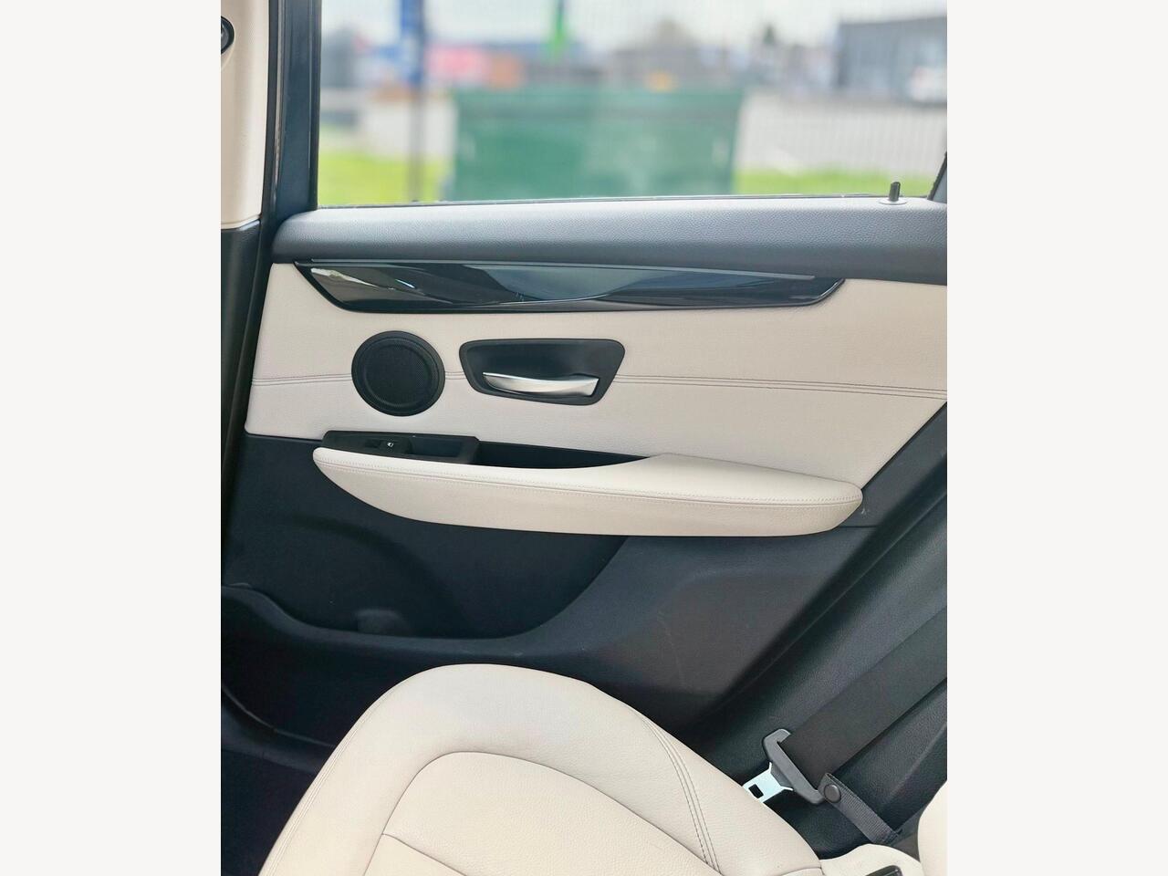 BMW 2 Series Active Tourer K8SDW