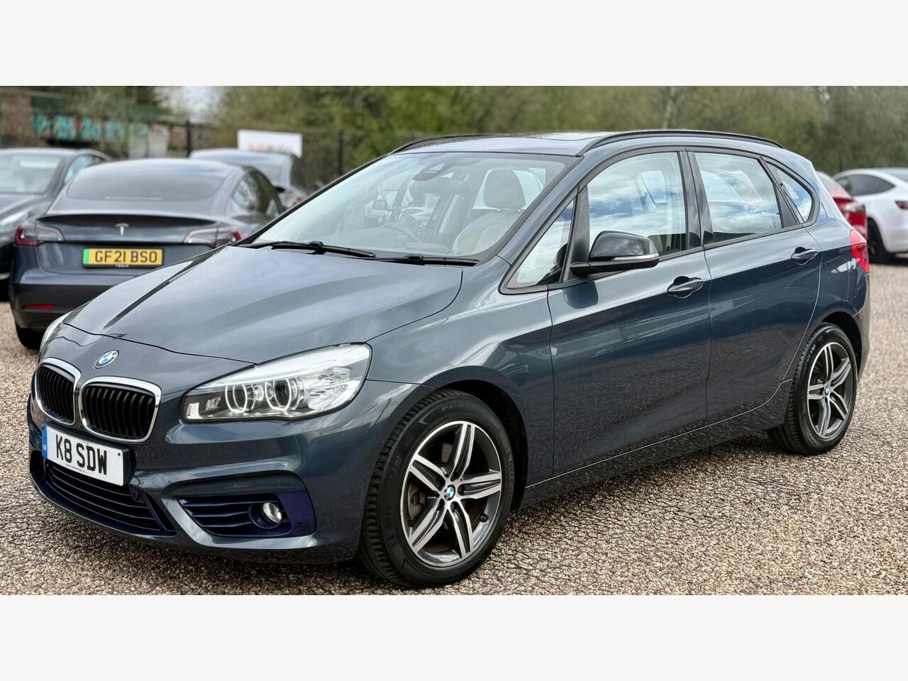 BMW 2 Series Active Tourer K8SDW