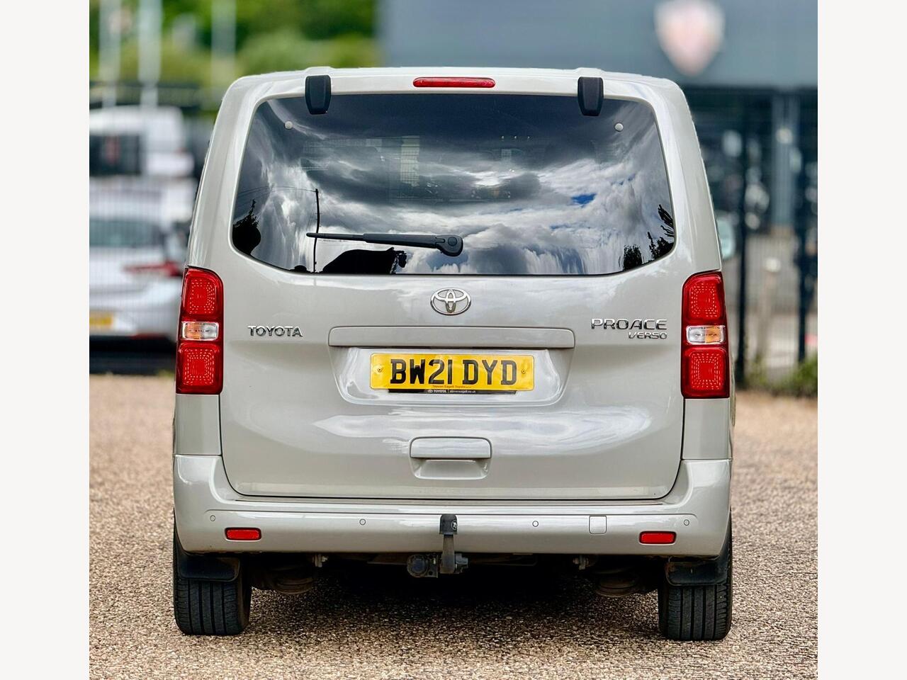 Toyota PROACE Verso BW21DYD