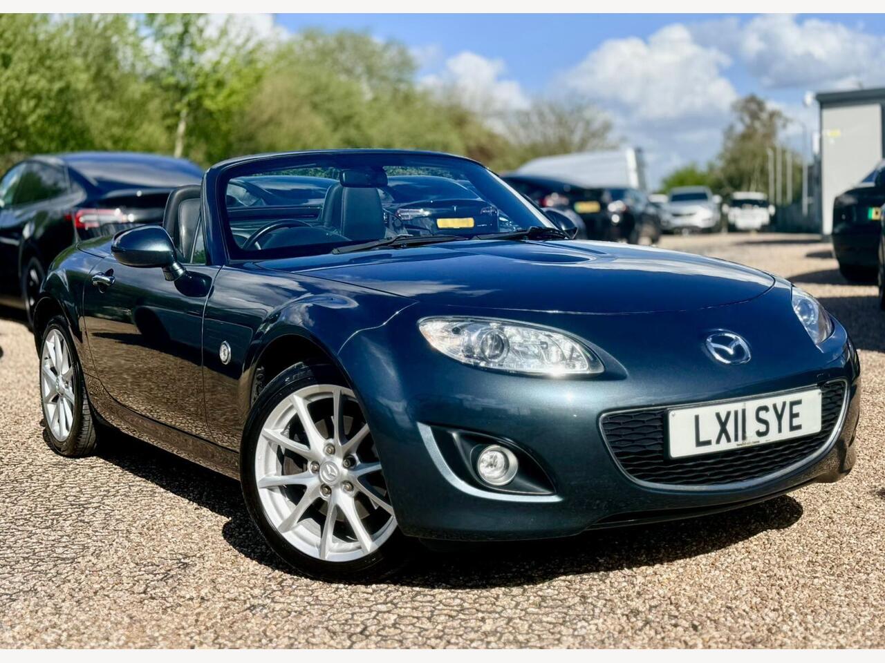 Mazda MX-5 LX11SYE