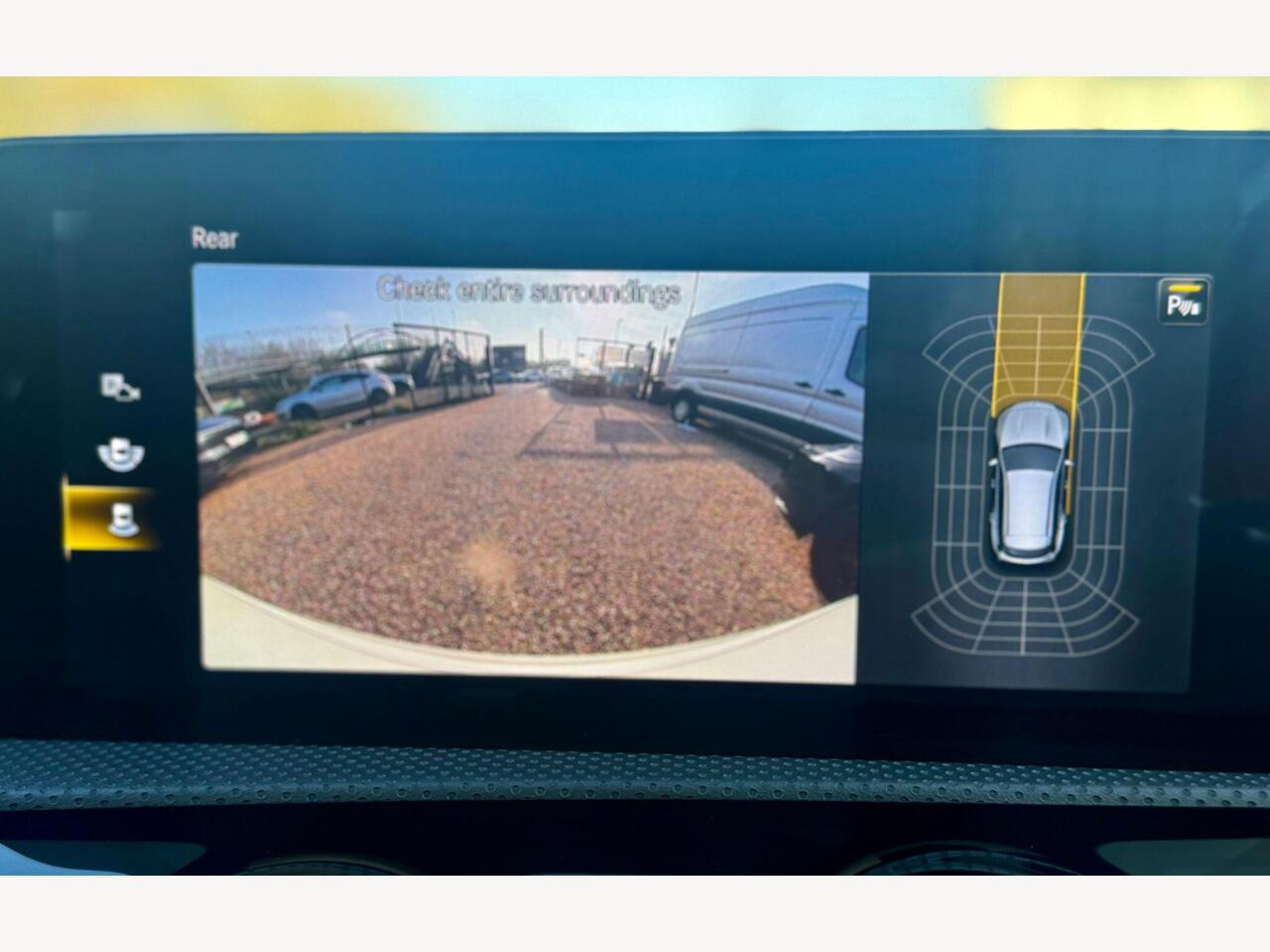 Mercedes-Benz CLA WV71XOX