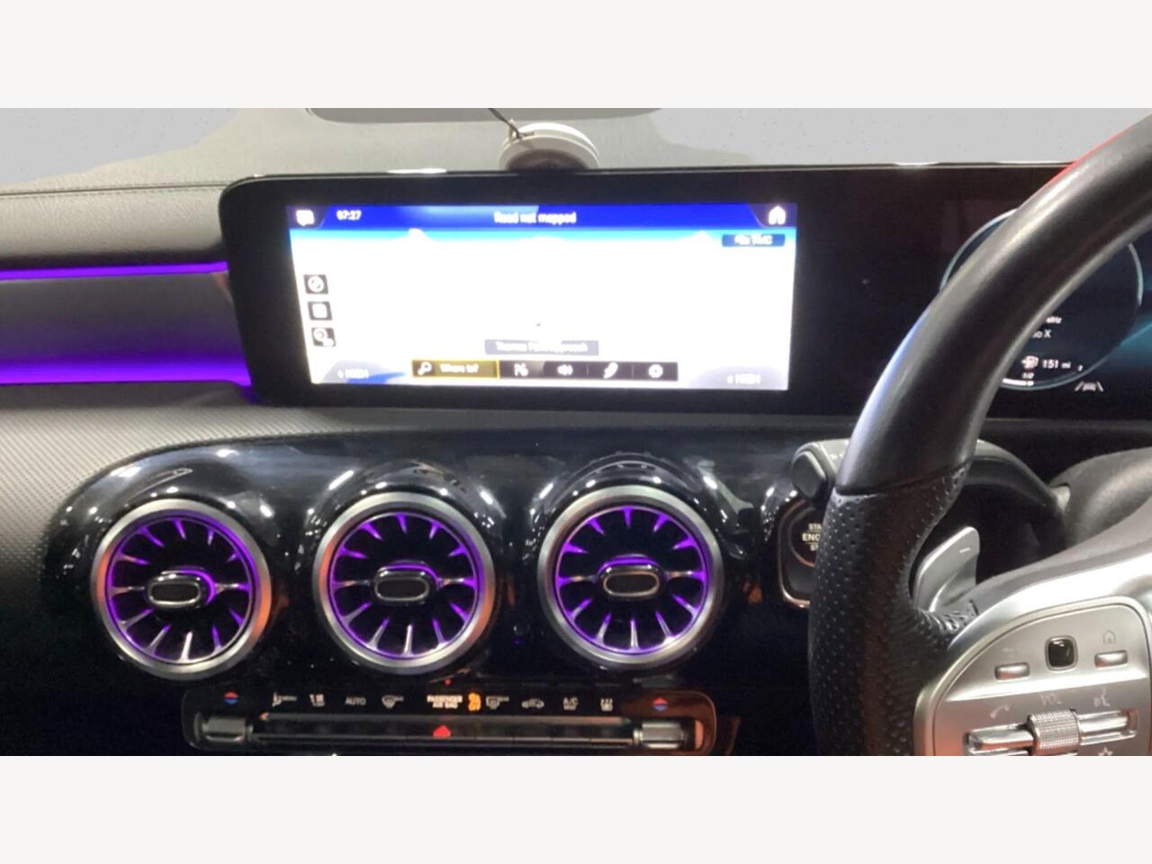 Mercedes-Benz CLA WV71XOX