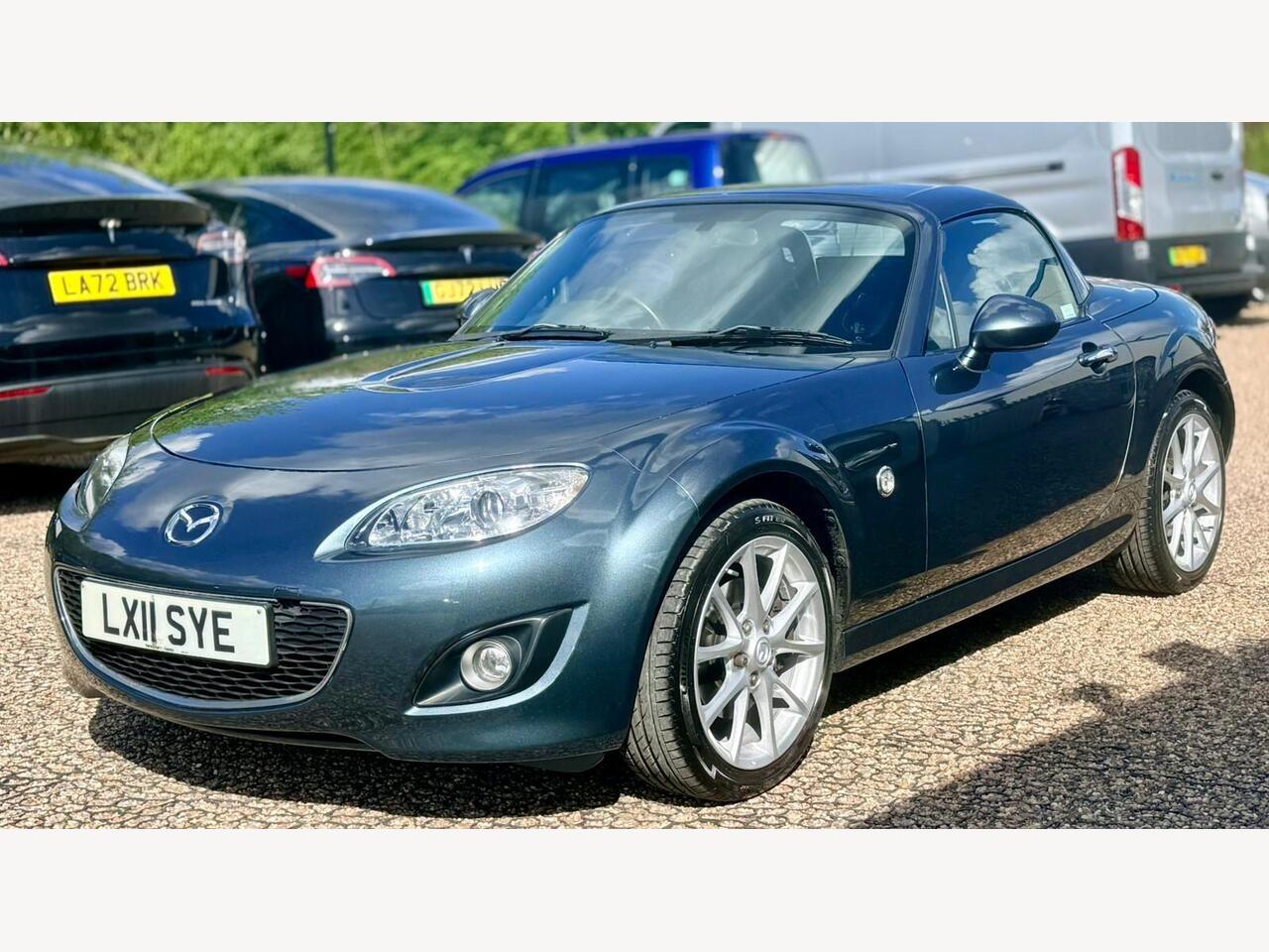 Mazda MX-5 LX11SYE