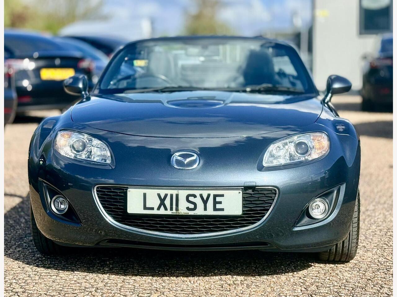Mazda MX-5 LX11SYE