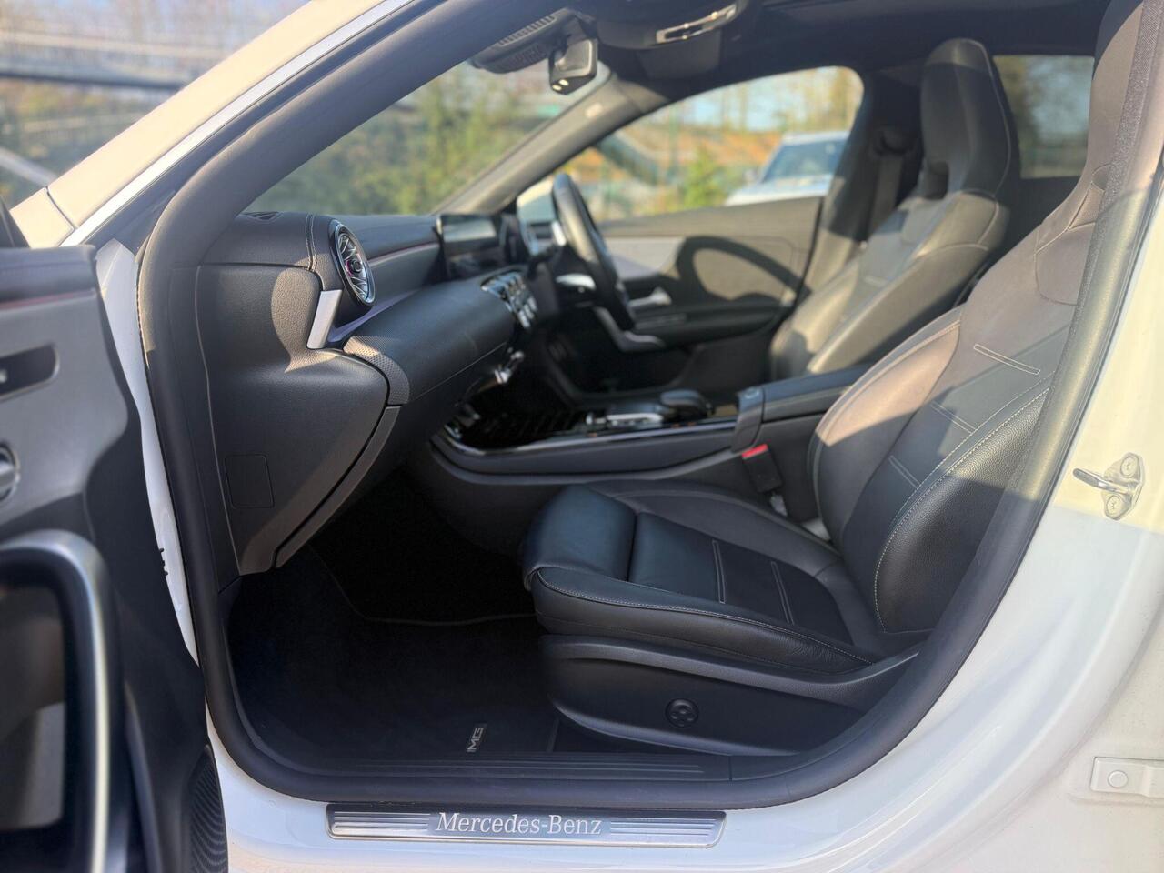 Mercedes-Benz CLA WV71XOX